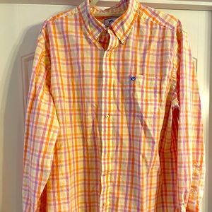 Southern Tide Men’s Dress Shirt. Large. Classic Fit.